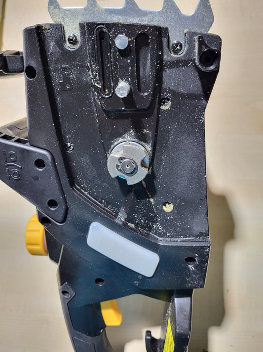 2400W elektrisk motorsag – 40 cm