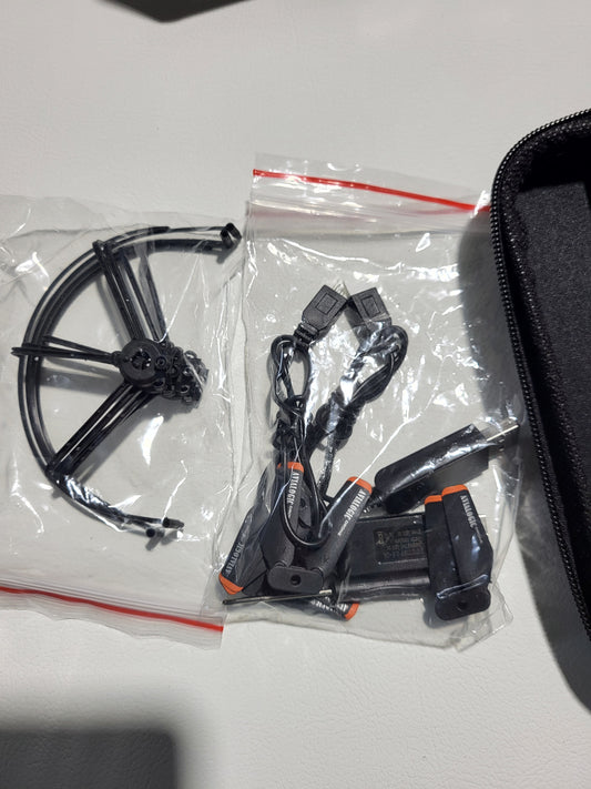 AVIALOGIC Q10 mini kameradrone – 1080p HD